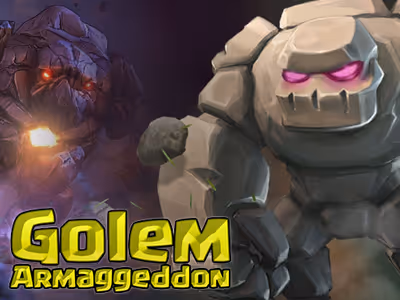 Golem Armaggeddon