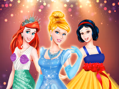 Make your own Princess