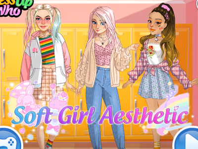 Soft Girl Aesthetic