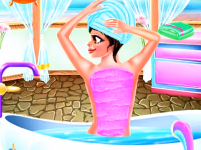 Beach Back Spa salon