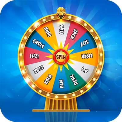 Spin The Lucky Wheel Spin and Win 2020