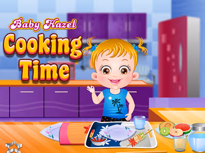 Baby Hazel Cooking Time