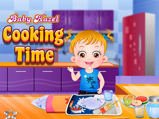 Baby Hazel Cooking Time