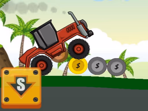 Hill Climb Tractor 2020