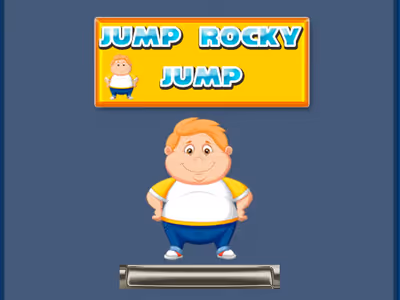 Jump Rocky Jump