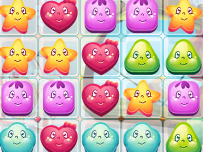 Cartoon Candy Deluxe