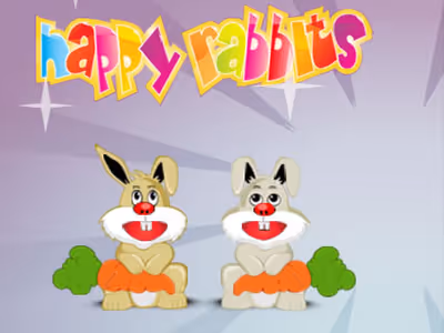 Happy Rabbits