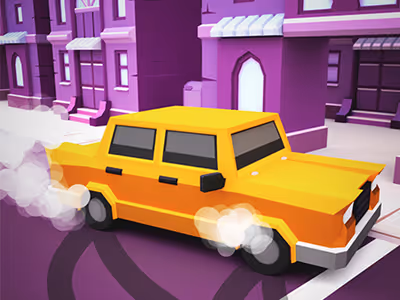 Drive And Park