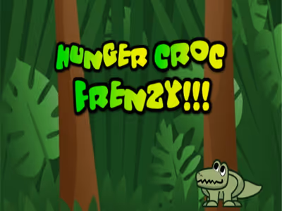 Hunger Croc Frenzy