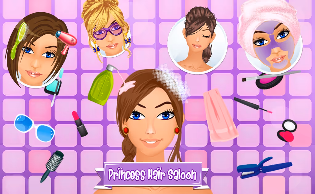 Princess Hair Spa Salon