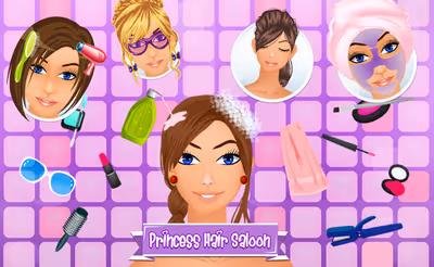 Princess Hair Spa Salon
