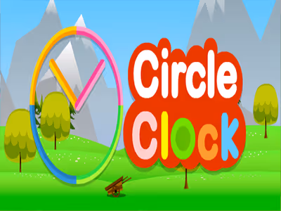 Circle Clock