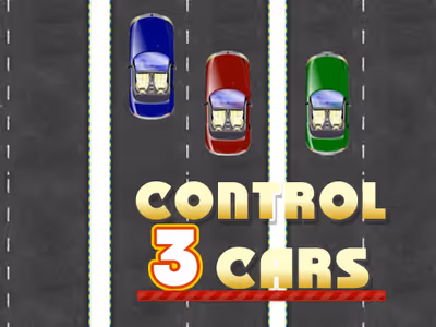 Control 3 Cars