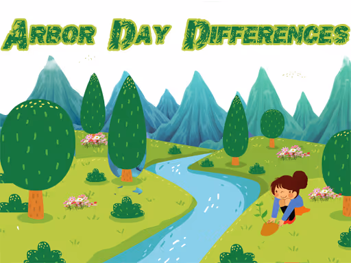 Arbor Day Differences