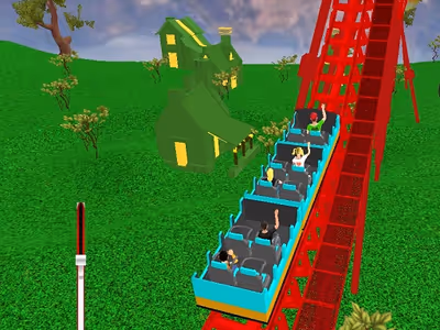 Reckless Roller Fun Park