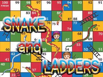 Snake and Ladders Game