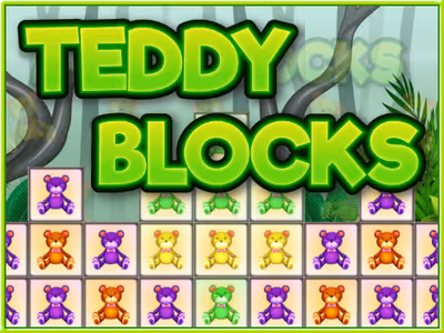 Teddy Blocks