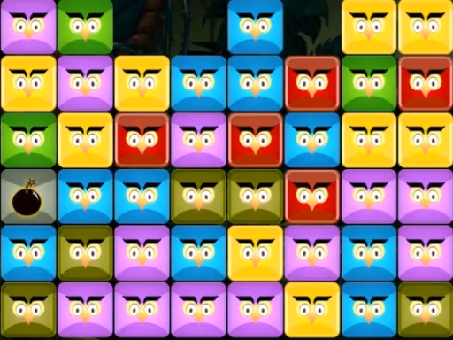 Angry Owls