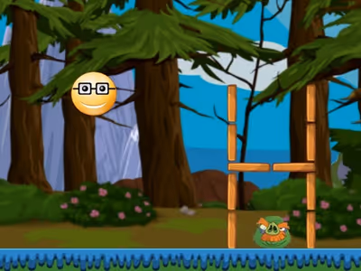 Angry shooting Emoji