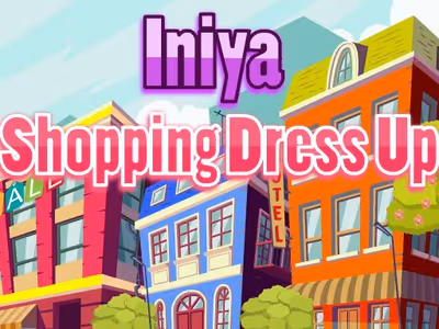 Iniya Dress Up