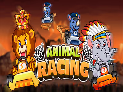 Animal Go Racing