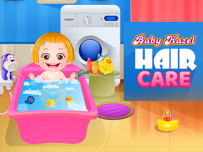 Baby Hazel Hair Care