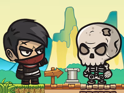 Chibi Hero Adventure