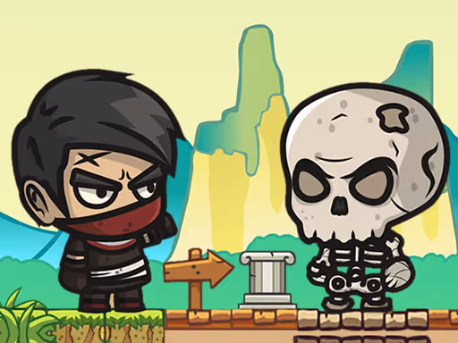 Chibi Hero Adventure