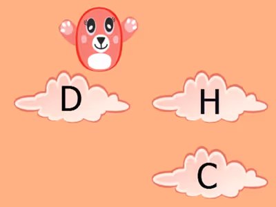 Alphabet Jump