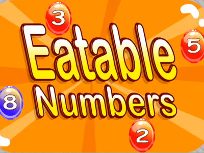 Eatable Numbers