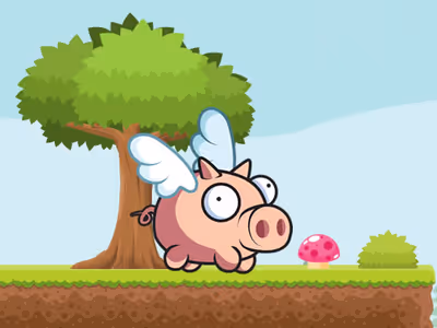 Piggy Run