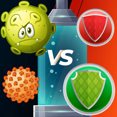 Coronavirus Fight