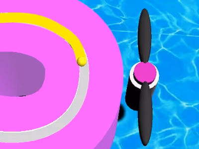 Driving Ball Obstacle