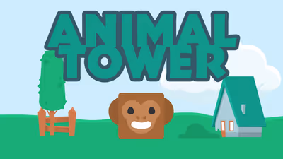 Animal Tower