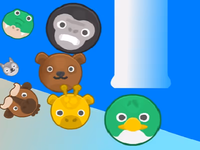 Smack Wild Animal Mania