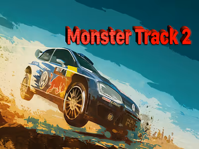 Monster Track 2