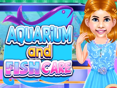 Baby Vincy Aquarim Game