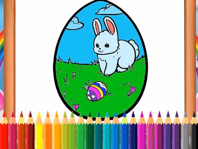 Dying Easter Eggs