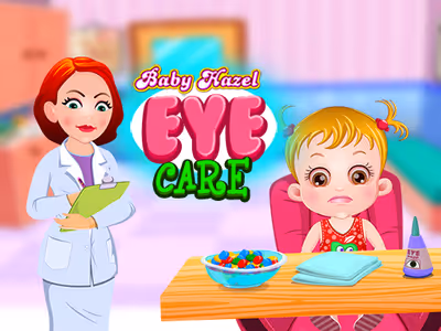 Baby Hazel Eye Care