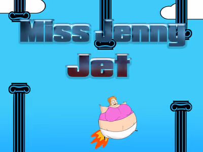 Miss Jenny Jet