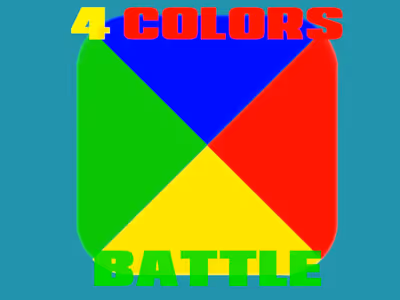 4 Colors Battle