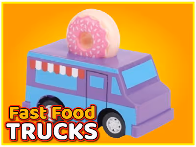 Fast Food Trucks