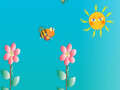 Swinging Bee