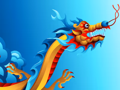 Dragon Hunt Jigsaw