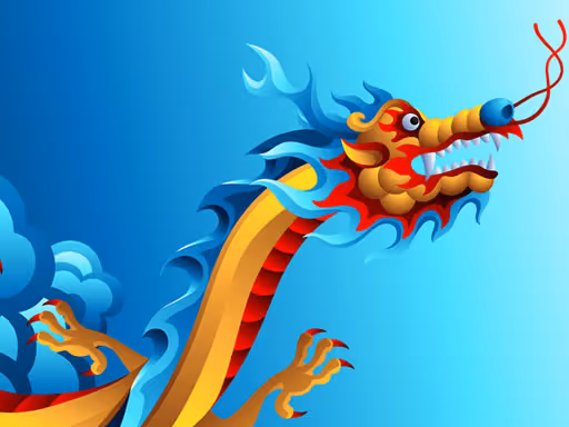 Dragon Hunt Jigsaw