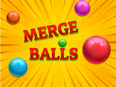 Merge Balls