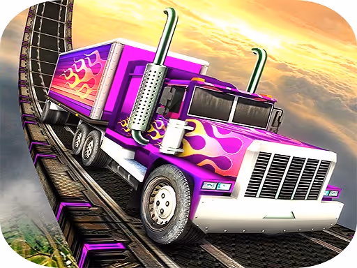 Impossible Truck Tracks Drive