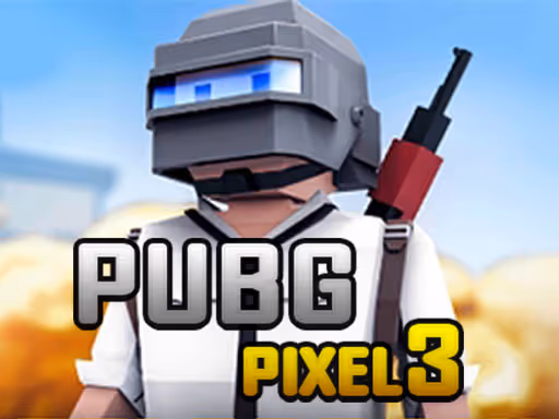 Crazy PUBG PIXEL