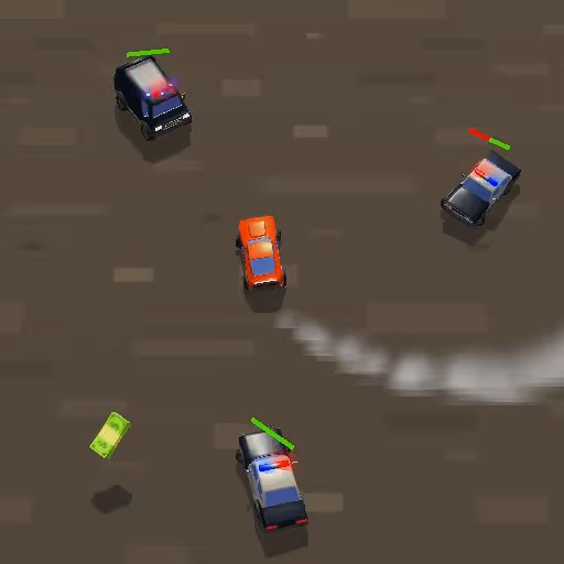 Crazy Chase