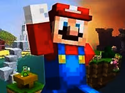 Block Craft Jigsaw Puzzle